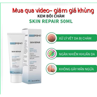 Kem bôi viêm da cơ địa DottorPrimo Skin Repair 20ml cấp ẩm, dưỡng da cải thiện tình trạng viêm da cơ địa