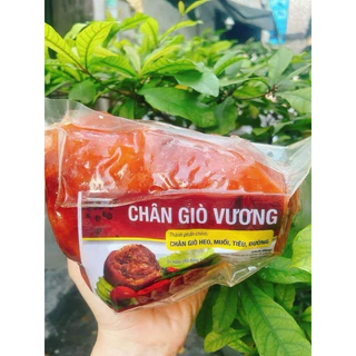 140k 1kg BẮP GIÒ HEO VƯƠNG hun khói (giao hoa tốc HCM)