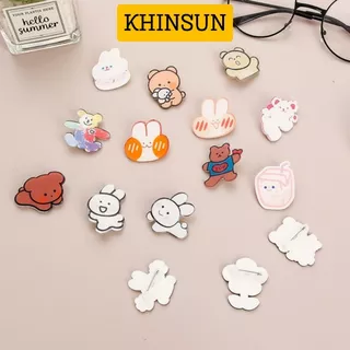 Phụ kiện, sticker, pin cài trang trí áo, balo, túi ví giá rẻ