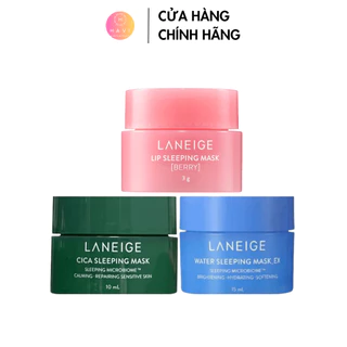 Mặt Nạ Ngủ Môi Laneige Lip Sleeping Mask