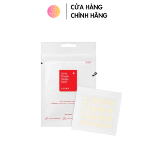 Dán Mụn Cosrx Acne Pimple Master Patch 24 Miếng