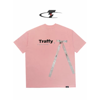 Áo thun Traffy Tee Ribbon / PINK