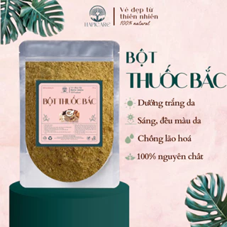 [TẶNG GĂNG TAY TTBC ĐƠN 20K] Bột Cổ Truyền 31 vị Hapicare - 100% nguyên chất - Dưỡng trắng da, Chống lão hoá