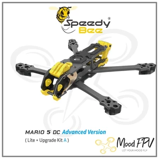 Khung Drone SpeedyBee Mario 5 DC Frame Kit