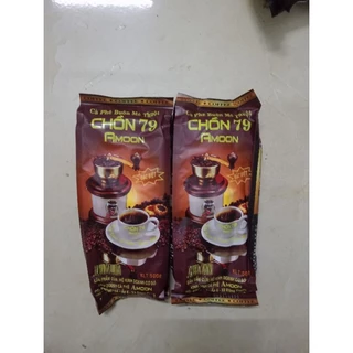 1kg cà phê hương chồn 79