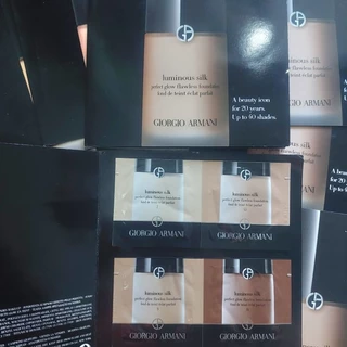 Mẫu thử Kem Nền Giorgio Armani Luminous Silk Foundation