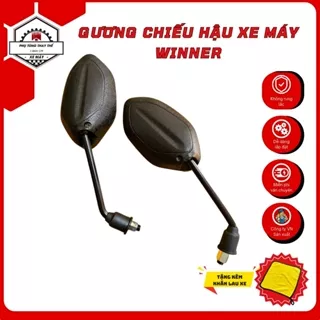 Gương chiếu hậu Winner V1, kính chiếu hậu hàng Việt Nam chất lượng cao - 3AESHOP