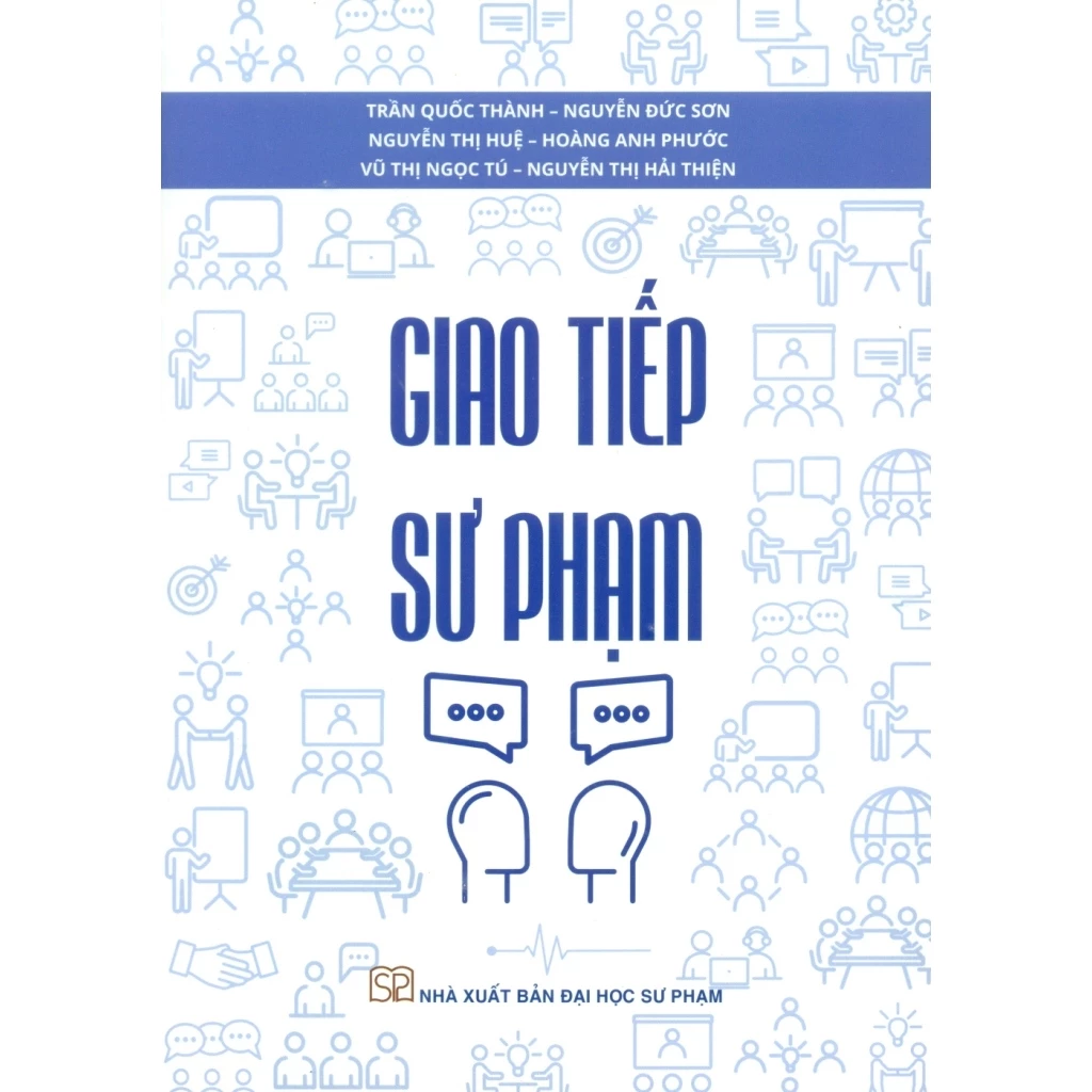 Sách - Giao Tiếp Sư Phạm