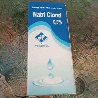 DUNG DỊCH NHỎ MAT NACL 0. 9%(10ml)(1 chai 10ml)