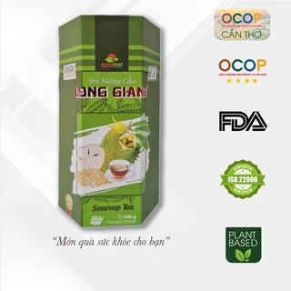 TRÀ MÃNG CẦU LONG GIANG HỘP 200G