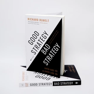 Sách: Chiến lược tốt và chiến lược tồi