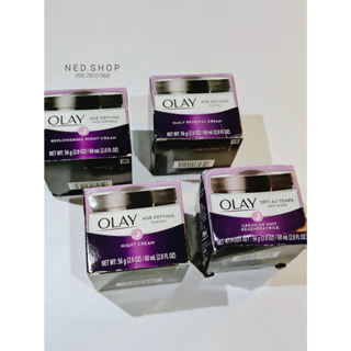 ⭐ Kem Dưỡng Ẩm Da Olay Age Defying 60 ML - Ned Shop