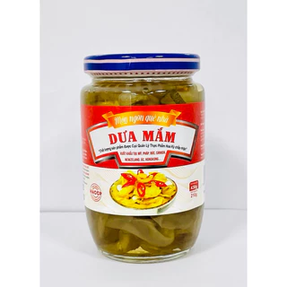 Dưa mắm 430g,Vasifood, Liên an shop.