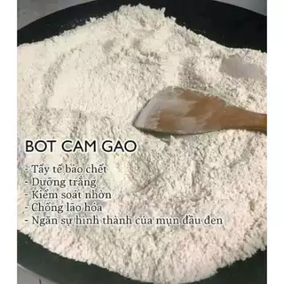 Bột Cám Gạo Sữa Non 1kg