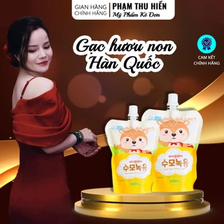 Gạc Hươu Non Tăng Cân SUMO Giúp Bé Ăn Ngon Và Tăng Sức Đề Kháng Miễn Dịch Cho Bé Phạm Thu Hiền