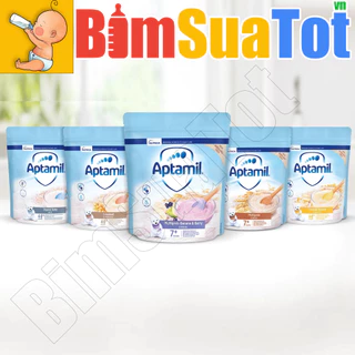 Bột ăn dặm Aptamil Anh cho bé 125g (Date mới)