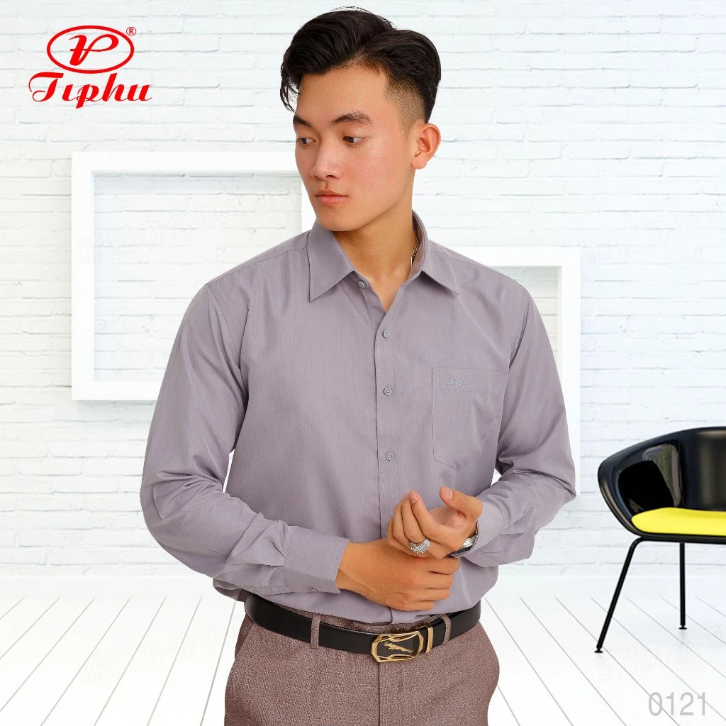 Áo Amazing, somi nam cao cấp, thời trang công sở chuẩn size, đủ màu sắc, bigsize, form suông,dài tay