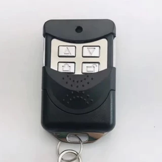 Remote inox mã gạt 433mhz