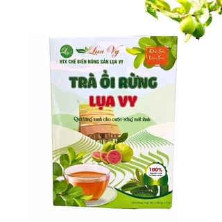 Trà ổi rừng LụaVy