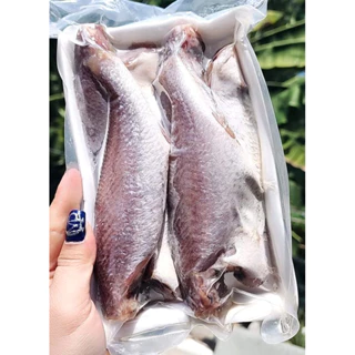 75k 500gram cá đù 1 nắng 6-7 con 1 khay hàng loại 1 (giao nhanh HCM)