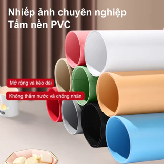 Phông nền PVC chụp ảnh sản phẩm, chuyên nghiệp bằng chụp Studio background chụp ảnh