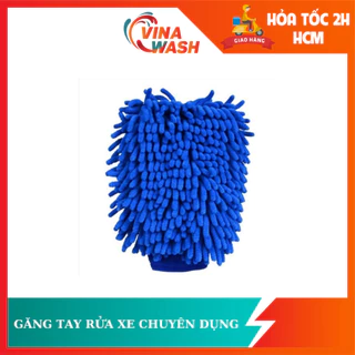 Găng tay rửa xe ô tô chuyên dụng