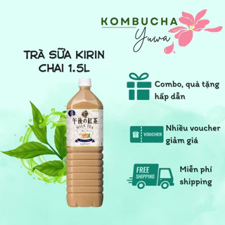 Trà sữa Kirin Milk Tea 1500mL