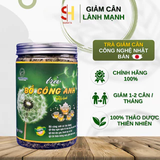 Trà bồ công anh thảo dược thiên nhiên tránh thanh nhiệt giải độc - Hộp 50gr