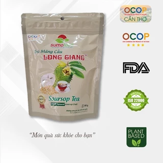 TRÀ MÃNG CẦU LONG GIANG GÓI 150G