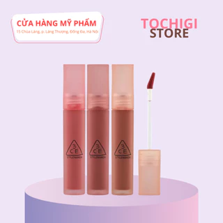 Son Kem Lì 3CE Blur Water Tint 4.6g