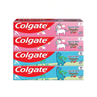 Kem Đánh Răng Trẻ Em Colgate Hương Dâu 40g