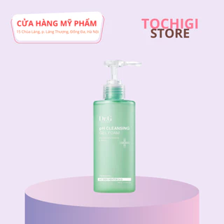 Dr.G Gel rửa mặt PH Cleansing Gel Foam 200ml