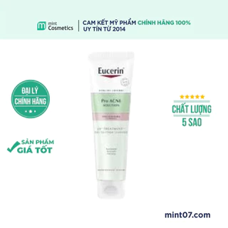 Sữa Rửa Mặt Eucerin 3X Treatment Gel To Foam Cleanser