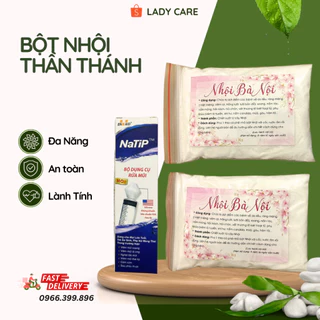 Bột Nhội Thần Thánh gói 100g