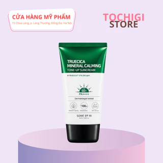 Kem Chống Nắng Some By Mi Truecica Mineral 100 Calming Suncream 50PA++++ 50ml