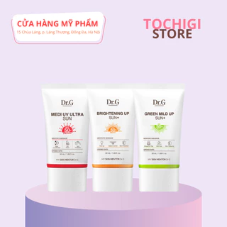 Kem Chống Nắng Dr.G SPF50+ 50ml