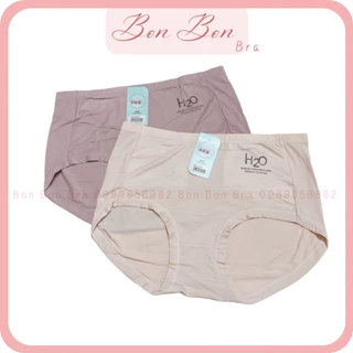 Quần Lót Big Size Thun Cotton Đũi Siêu Nhẹ Kháng Khuẩn Lưng Cao