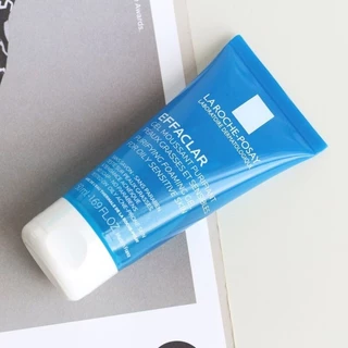 [HB Gift] Gel Rửa Mặt La Roche Posay Dành Cho Da Dầu, Nhạy Cảm 50ml