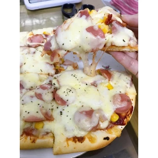 Phô Mai Mozzarella Bào Sợi Sẵn Phô Mai Kéo Sợi Thơm Ngậy Làm Món Âu Pizza, Tôm Bỏ Lò, Hàu Nướng TF(chỉ giao Hà Nội)