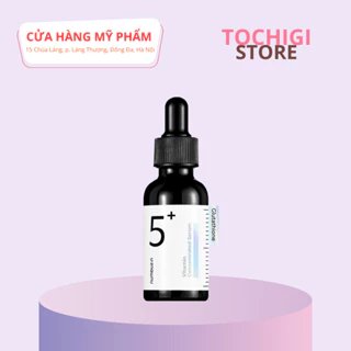 Serum Trắng Da Mờ Thâm Nám NUMBUZIN No.5 Vitamin Concentrated Serum 30ml