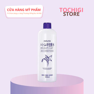 Nước hoa hồng Naturie Skin Conditioner Lotion Nhật Bản (No.1 Cosme)