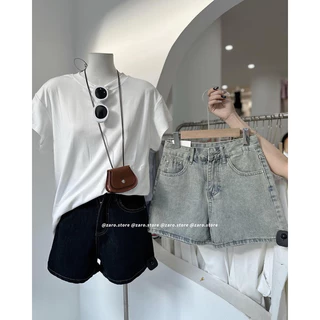 Quần short jean new[HÌNH THẬT]