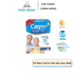 Bỉm Dán Caryn gói 3 miếng cho mẹ sau sinh