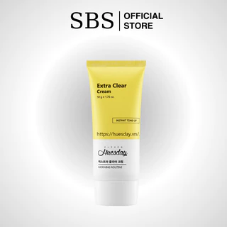 Kem Dưỡng Trắng Huesday Extra Clear Cream