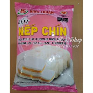 BỘT NẾP CHÍN VĨNH THUẬN 1 KG / BỘT BÁNH DẺO / BỘT BÁNH IN