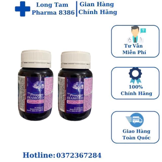 PM Procare Diamond - Vitamin Tổng Hợp Cho Phụ Nữ Có Thai Và Cho Con Bú (Lọ 30 Viên)