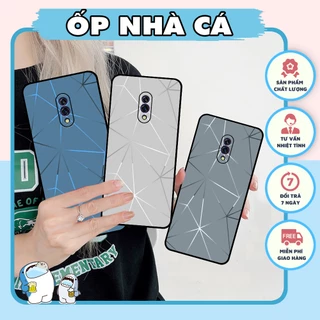 Ốp lưng Oppo K3 in hình galaxy thương hiệu đẹp