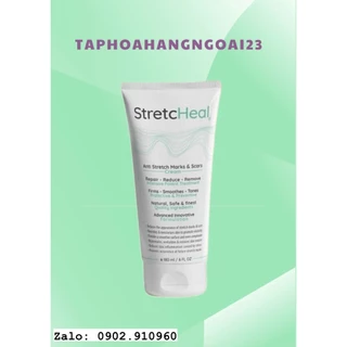 Kem chống rạn da Strercheal 180ML MỸ cho mẹ bầu