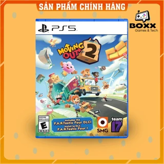 Đĩa Game Moving Out 2 PS5