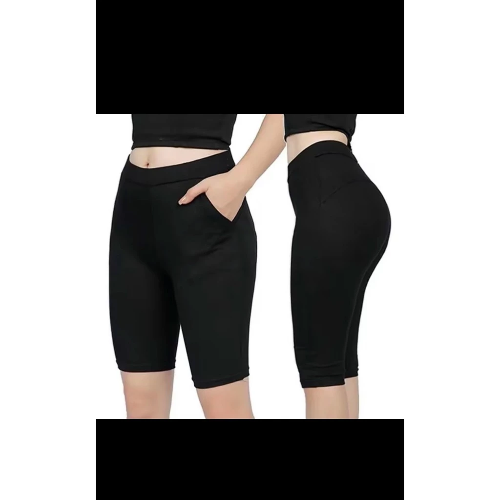 Quần Legging lửng trên gối